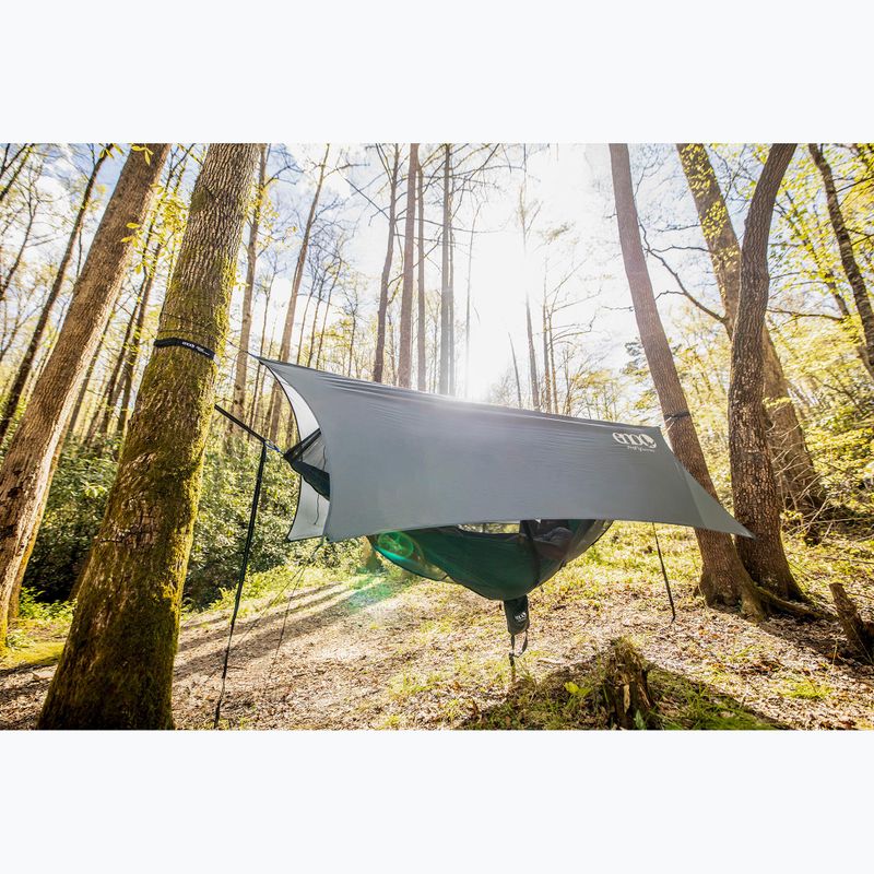 Turistinis hamakas ENO OneLink System navy/olive 8