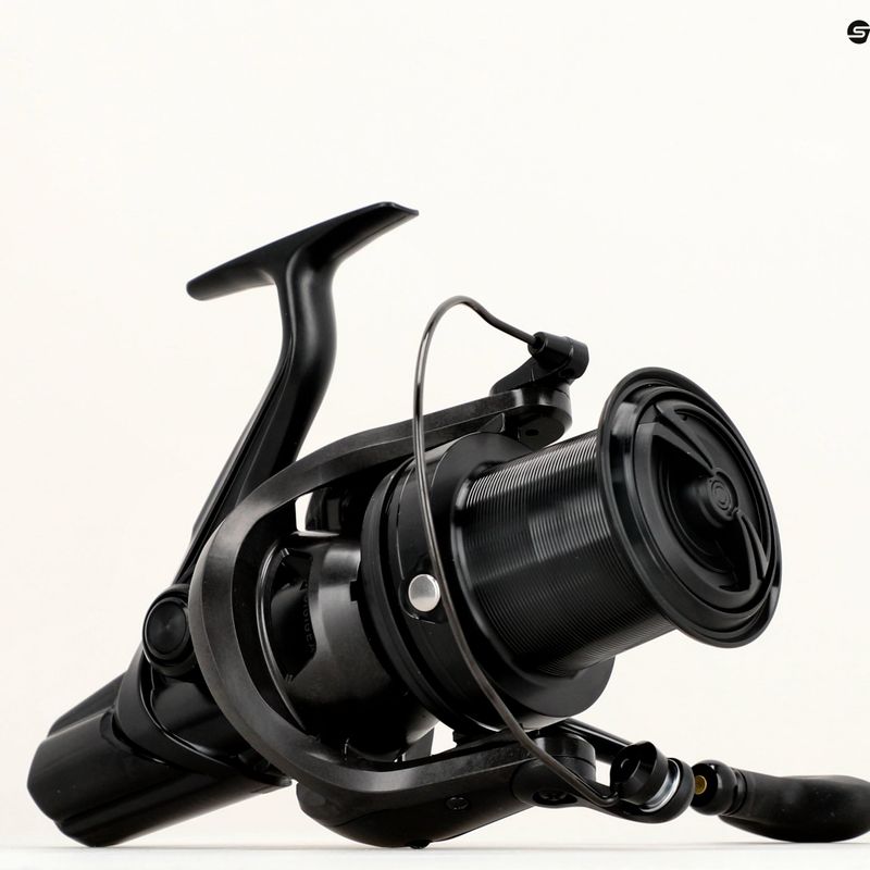 Daiwa Crosscast 20-45 SCW QD karpių žvejybos ritė juoda 10250-600 6