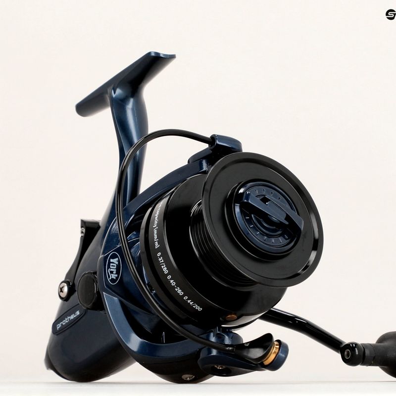 York Protheus žemės ritė tamsiai mėlyna KYPR6000 5