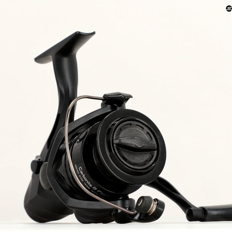 Okuma Carbonite B-Feeder juoda CBBF-4000 padavimo ritė 5