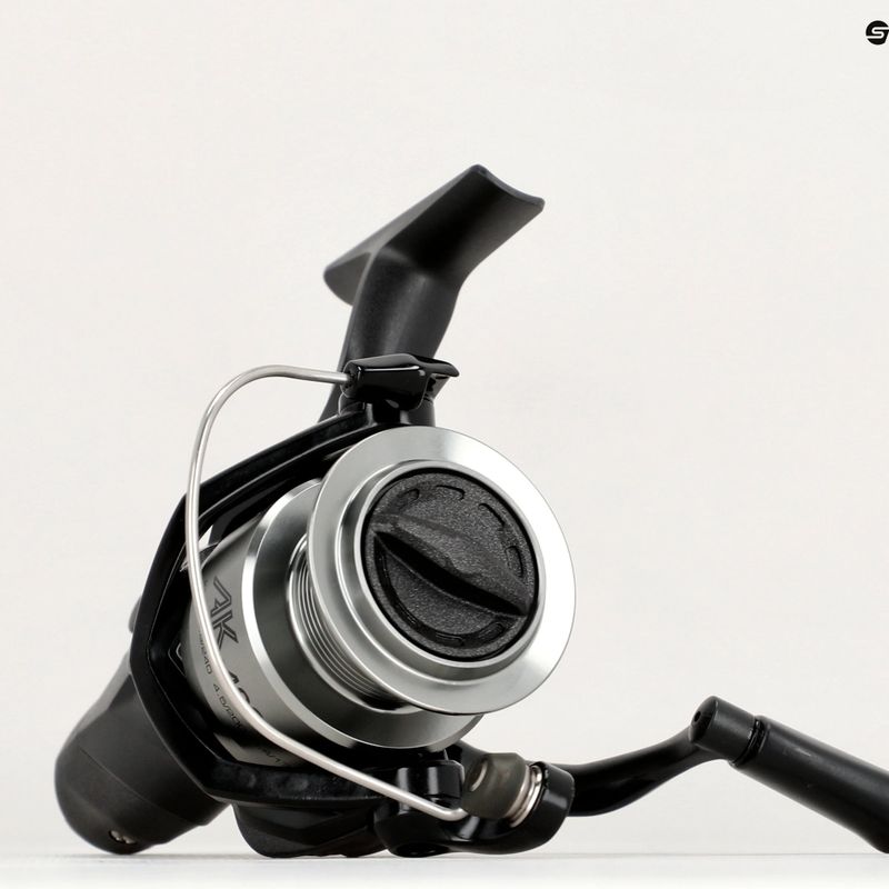 Okuma karpių žvejybos ritė AK-4000 juoda 5