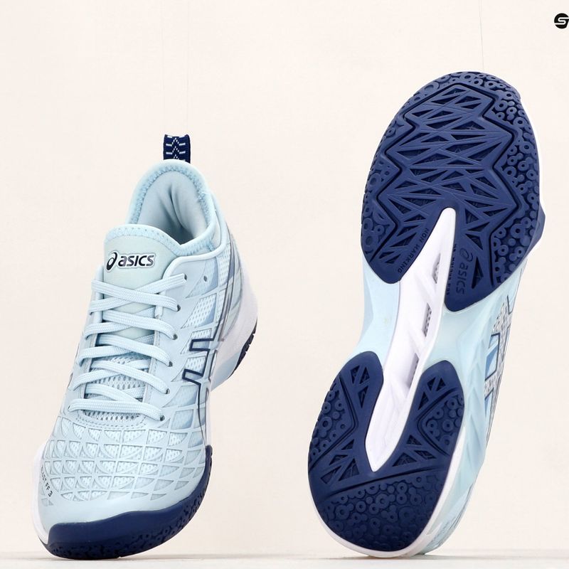 ASICS moteriški rankinio bateliai Blast FF 3 sky/indigo blue 12