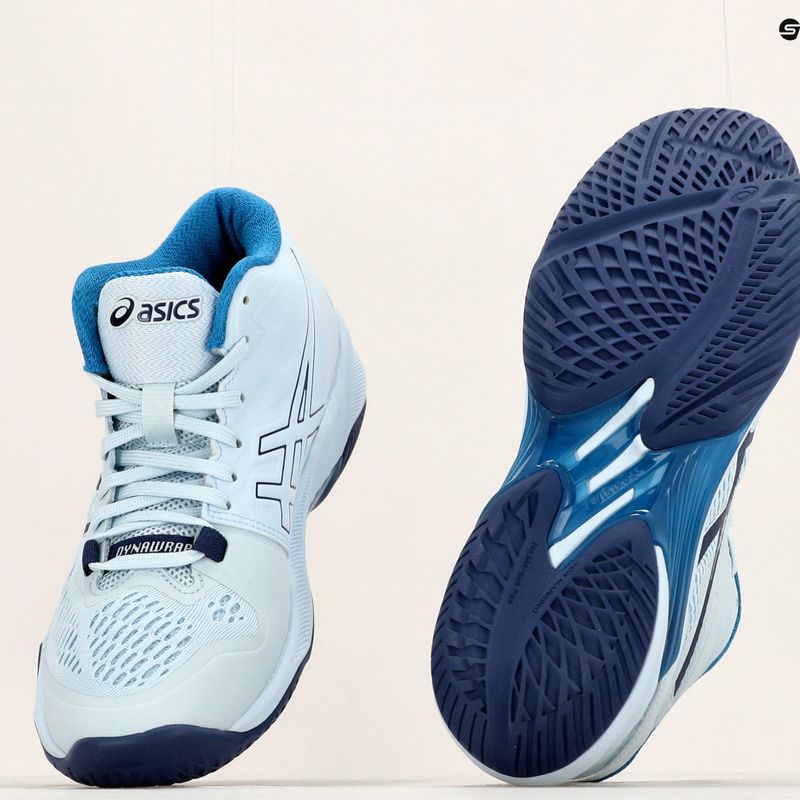 ASICS moterų tinklinio bateliai Sky Elite FF MT 2 sky/indigo blue 13