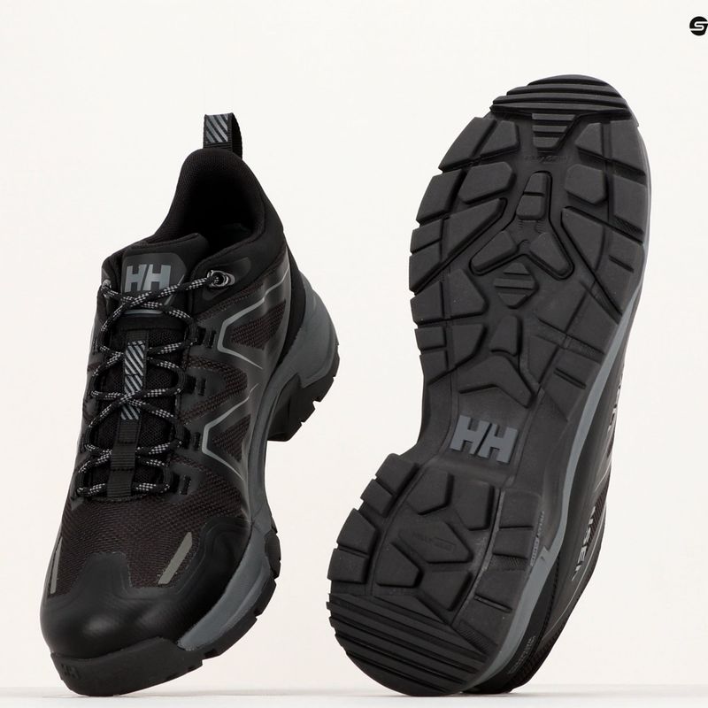 Helly Hansen vyriški Cascade Low HT trekingo batai juoda/pilka 11749_990 14