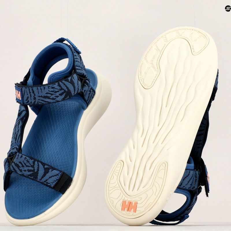 Helly Hansen moteriški trekingo sandalai Capilano F2F navy blue 11794_607 19