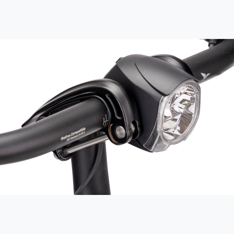 Tern GSD S00 Cargo Line 500/1000 Wh tamsiai pilkas sulankstomas elektrinis dviratis 8