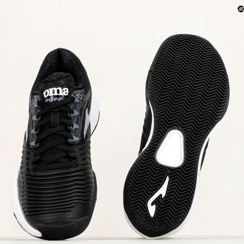 Moteriški teniso bateliai Joma T.Point Lady 2301 black/pink TPOILS2301P 14