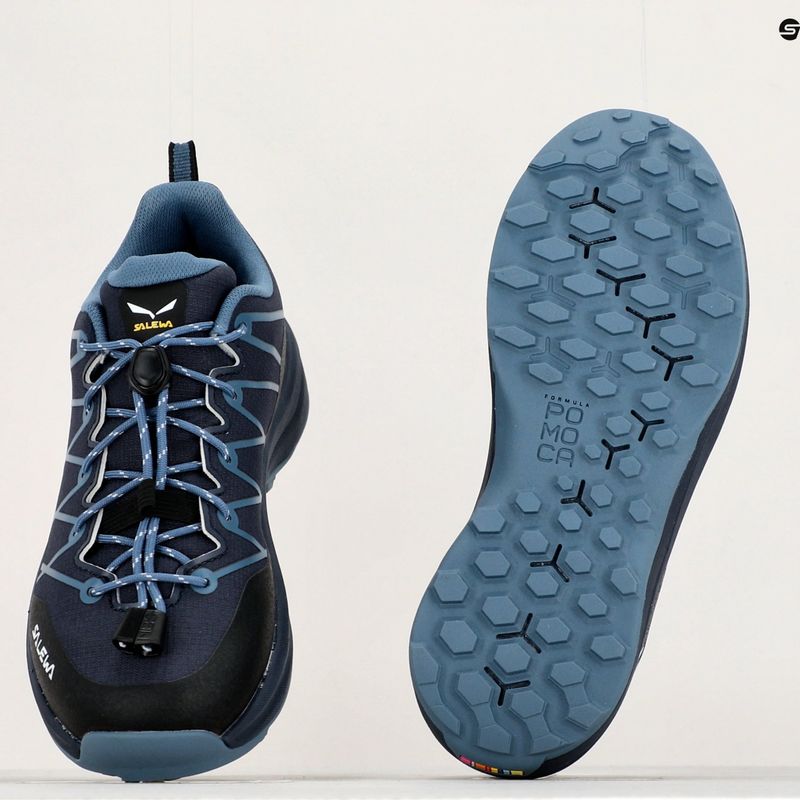 Salewa Wildfire 2 vaikiški sportiniai bateliai tamsiai mėlyni 00-0000064013 11