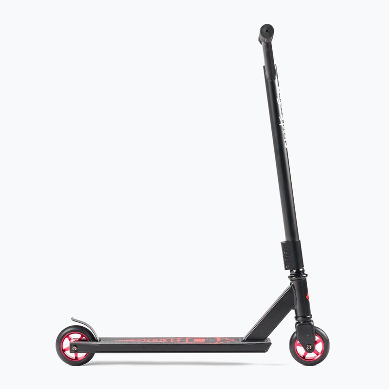 Street Surfing Torpedo Black Core Red freestyle motoroleris juodas 0415014/4 2
