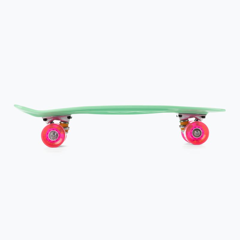 Gatvės banglenčių sportas Pop Board Popcorn green surfskateboard 0504041/6 2