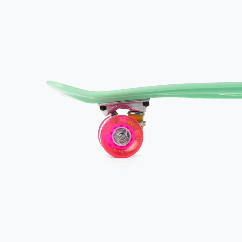 Gatvės banglenčių sportas Pop Board Popcorn green surfskateboard 0504041/6 5