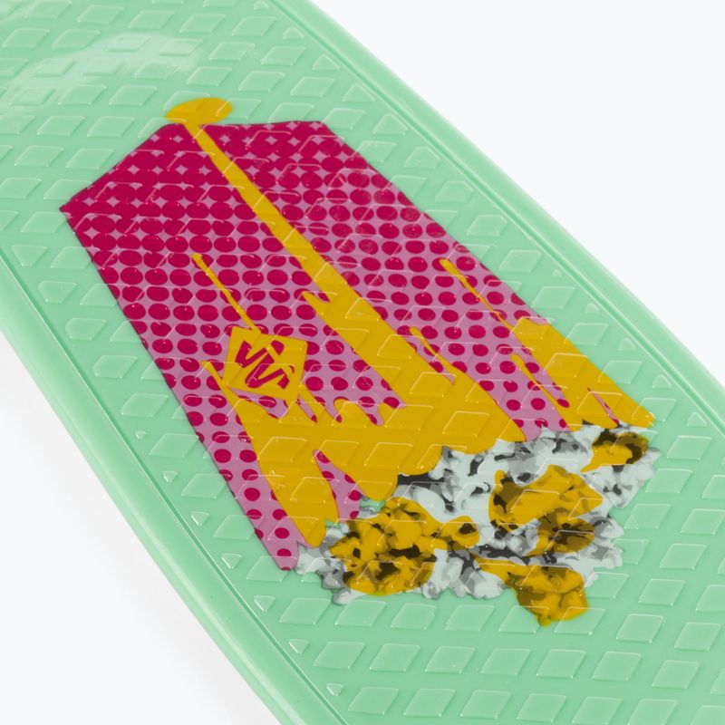 Gatvės banglenčių sportas Pop Board Popcorn green surfskateboard 0504041/6 7