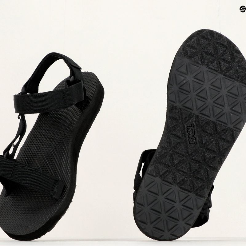 Moteriški sportiniai sandalai Teva Original Universal black 1003987 10