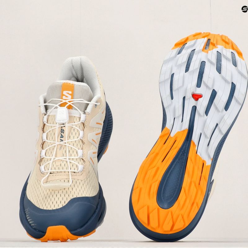 Salomon Pulsar Trail moteriški bėgimo bateliai tender peach/china b 14