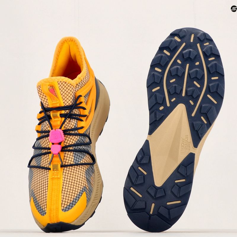 Vyriški žygio batai The North Face Oxeye Tech yellow NF0A7W5UIIH1 19