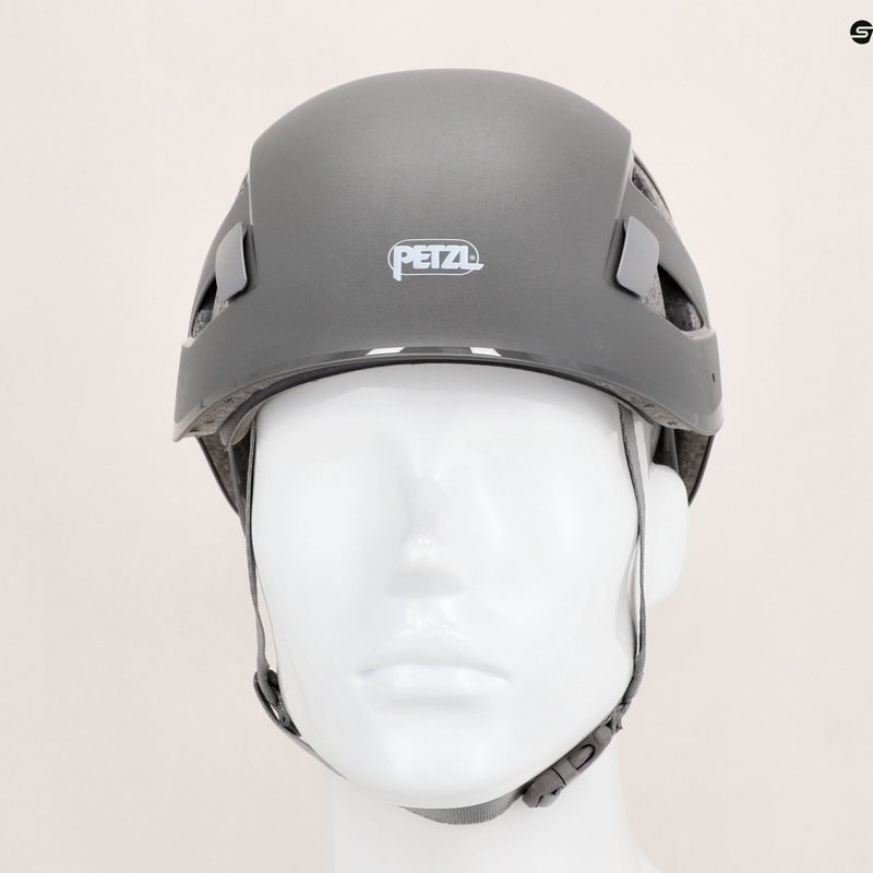 Petzl Boreo alpinistinis šalmas pilkos spalvos A042EA00 10