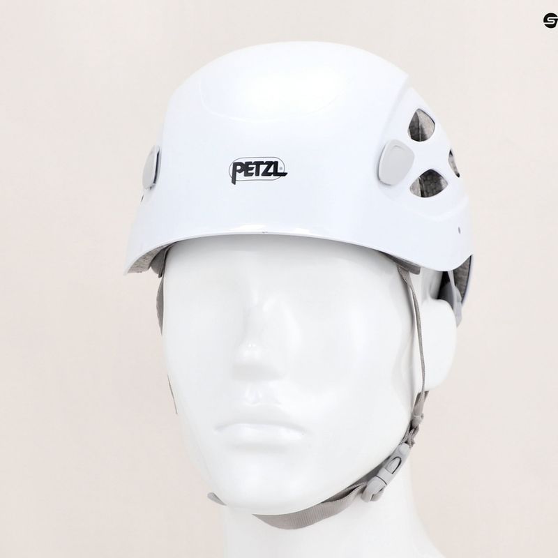 Petzl Borea alpinistinis šalmas baltas A048AA00 10