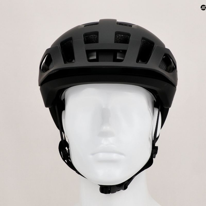 Dviračio šalmas Smith Engage 2 MIPS matte black b21 9