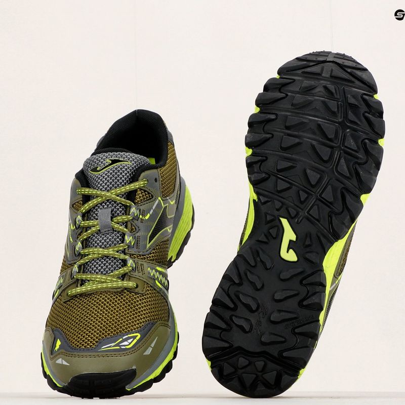 Vyriški bėgimo bateliai Joma Tk.Shock 2323 green TKSHOS2323 18