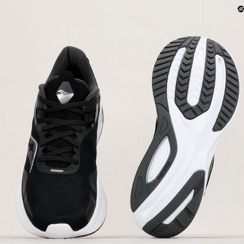 Vyriški bėgimo bateliai Saucony Guide 15 black S20684-05 17