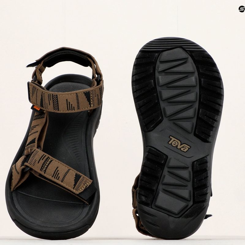 Teva Hurricane XLT2 rudi vyriški turistiniai sandalai 1019234 10