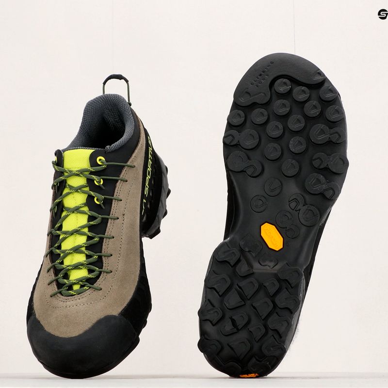 La Sportiva vyriški trekingo batai TX4 rudi 17W731729 19