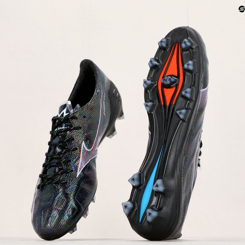 Vyriški futbolo bateliai Mizuno Alpha JP juodi P1GA236001 15