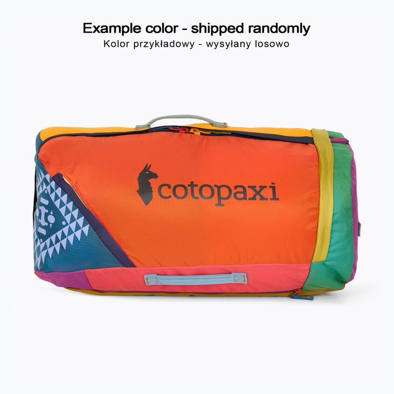 Kelioninis krepšys Cotopaxi Uyuni Duffel 46 l del dia