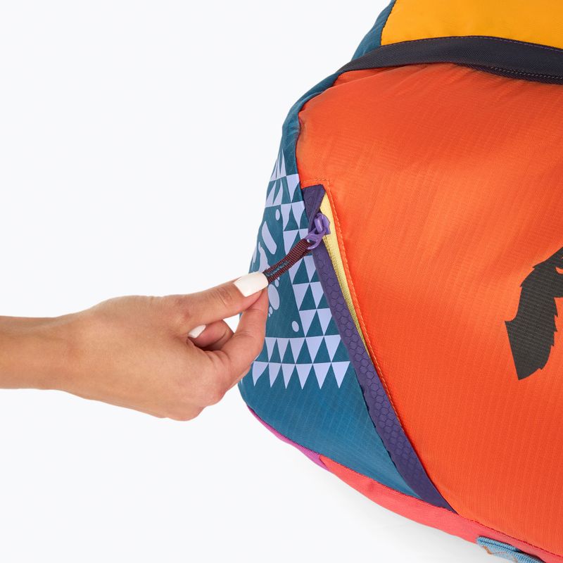 Kelioninis krepšys Cotopaxi Uyuni Duffel 46 l del dia 7