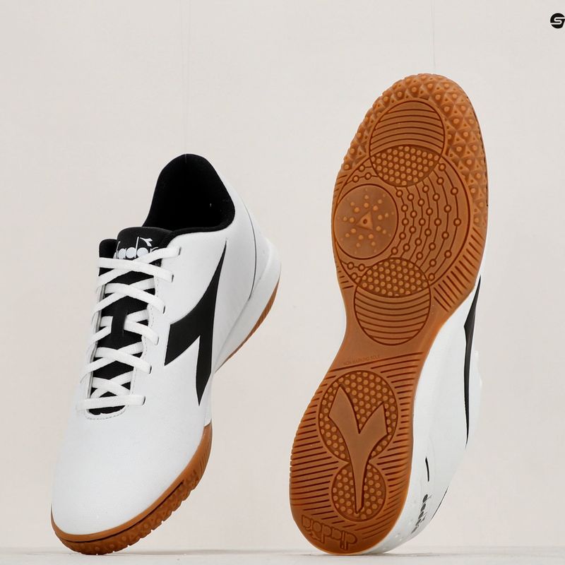 Vyriški futbolo bateliai Diadora Pichichi 5 IDR balti DD-101.178793-C0351-39 12