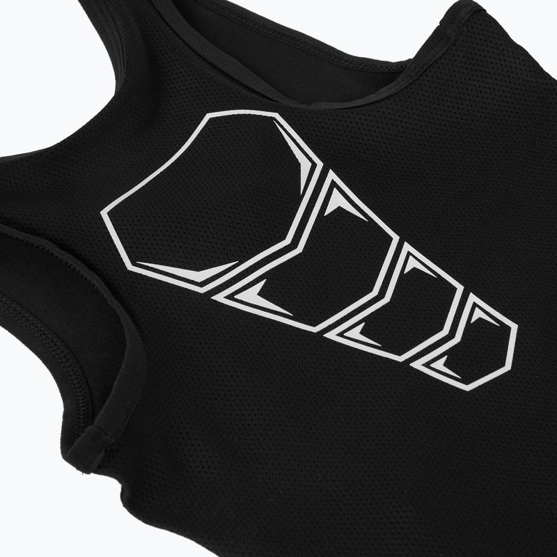 Vaikiškas imtynių singletas Nike Grappler Elite Singlet Youth black/white 5