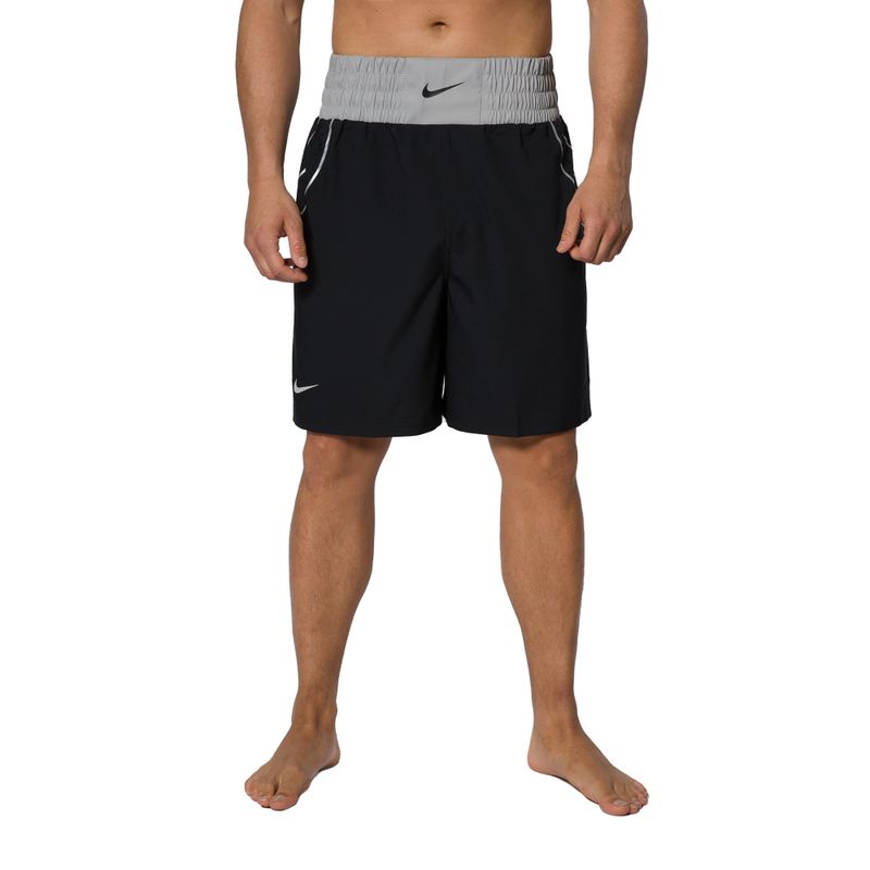 Vyriški Nike bokso šortai juodi 652860-012