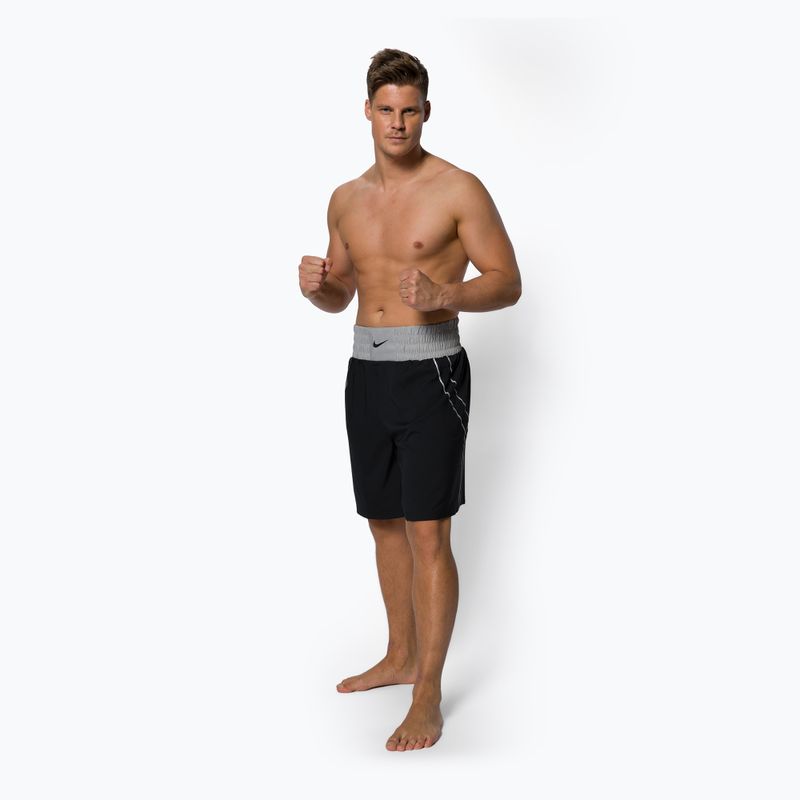 Vyriški Nike bokso šortai juodi 652860-012 2