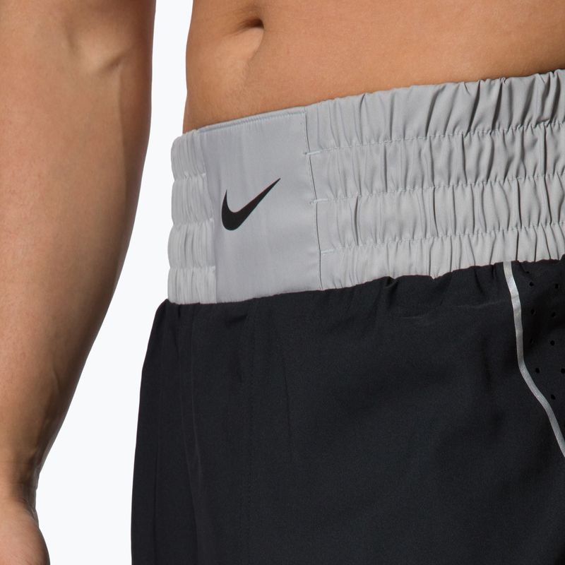 Vyriški Nike bokso šortai juodi 652860-012 4