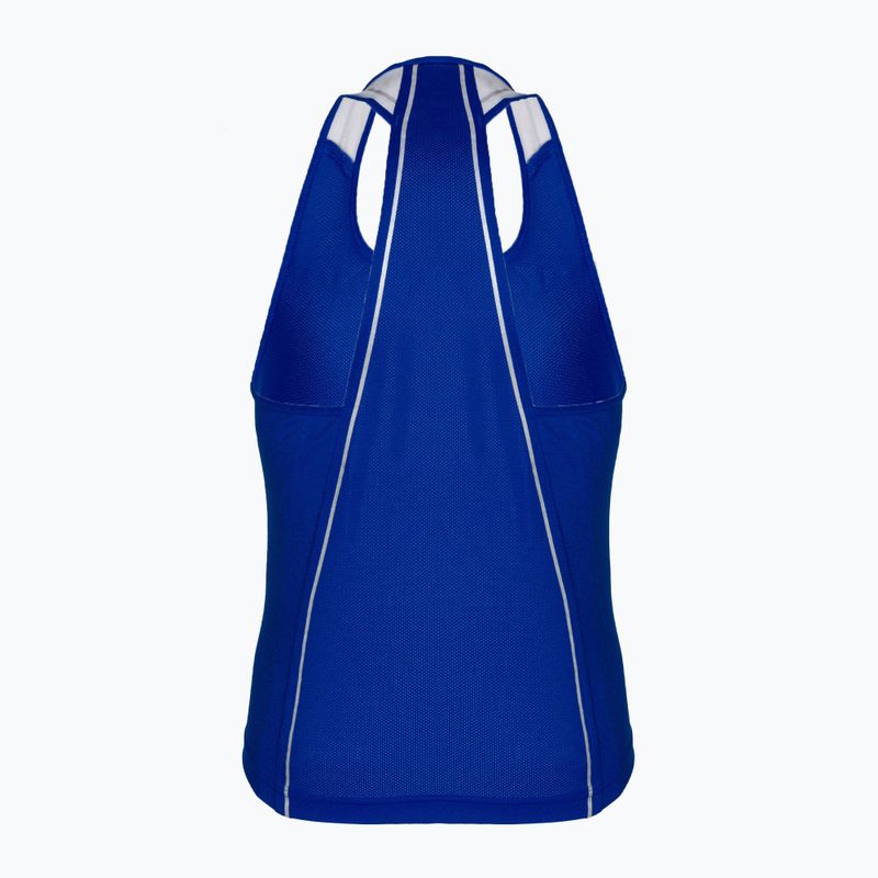 Vyriški treniruočių marškinėliai Nike Boxing Tank blue 652861-493 2