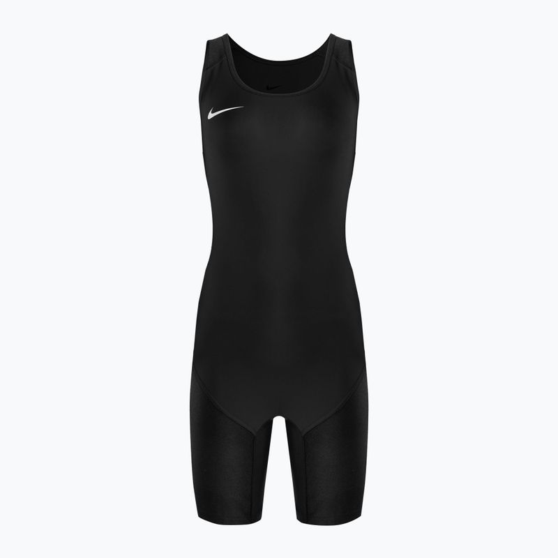 Moteriškas kombinezonas Nike Weightlifting Singlet black