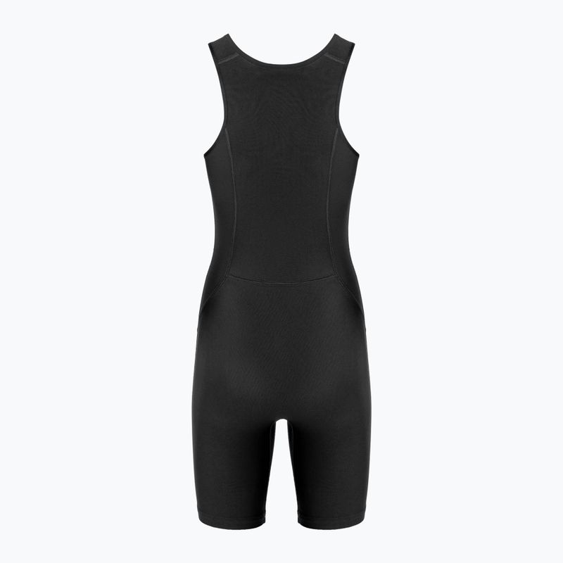 Moteriškas kombinezonas Nike Weightlifting Singlet black 2