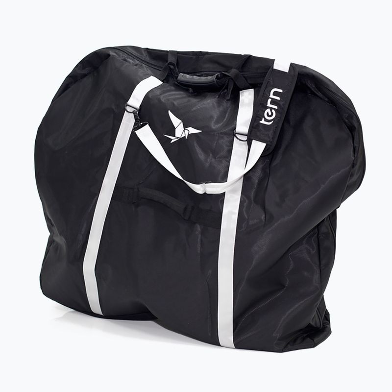 "Tern Stow Bag" juodos spalvos krepšys