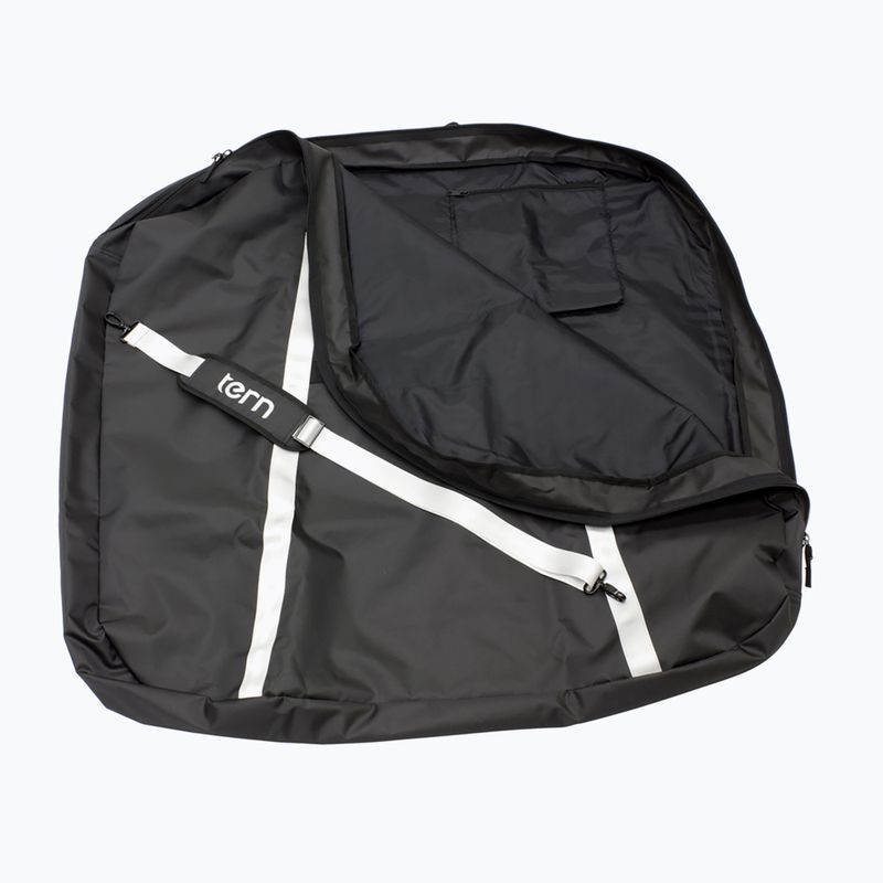 "Tern Stow Bag" juodos spalvos krepšys 2