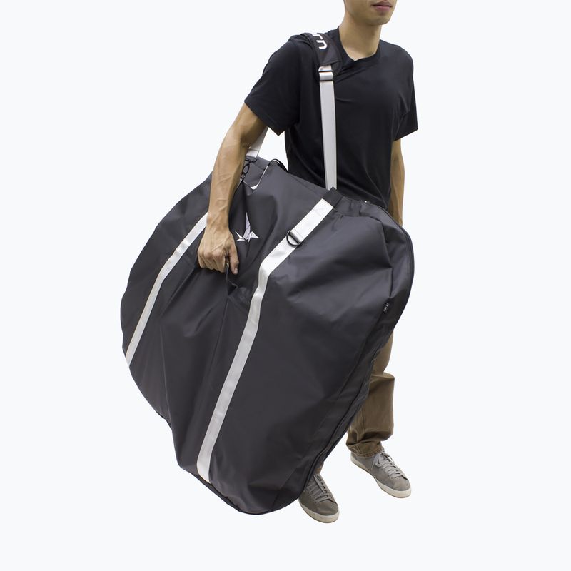 "Tern Stow Bag" juodos spalvos krepšys 5