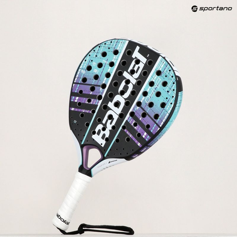 Spalvota Babolat Dyna Spirit irklentė 150128 16