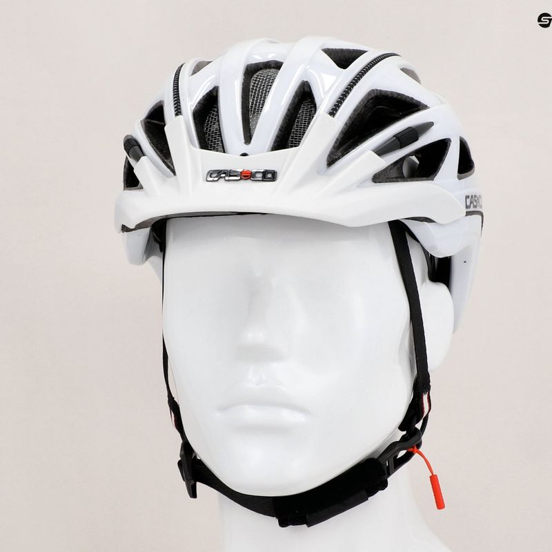 CASCO Activ 2 dviratininko šalmas baltas 04.0866 9