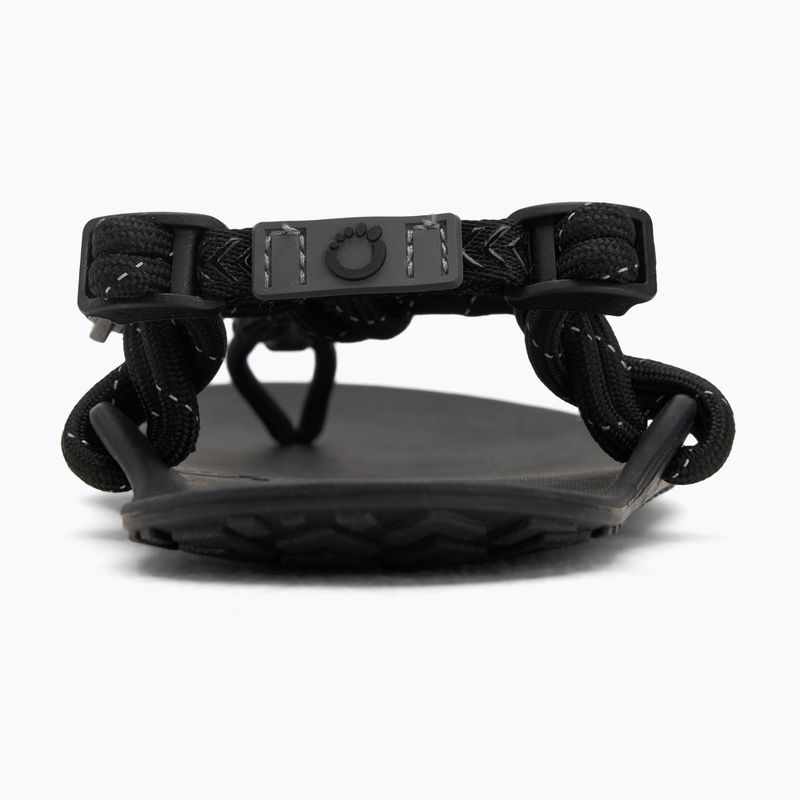 Vyriški barefoot sandalai Xero Shoes Genesis black 6