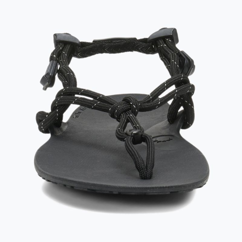 Vyriški basų kojų sandalai Xero Shoes Genesis black 4