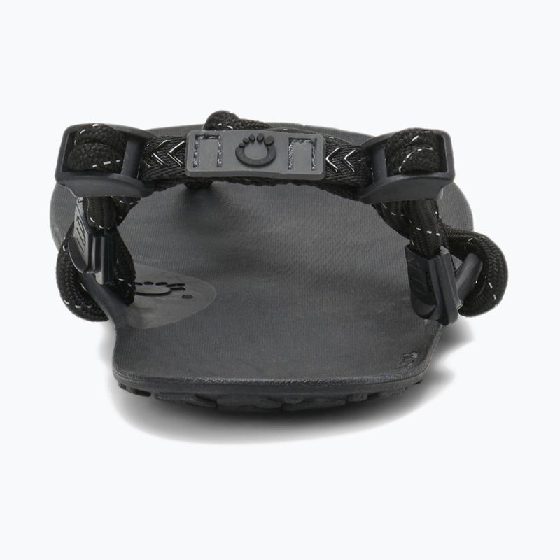 Vyriški basų kojų sandalai Xero Shoes Genesis black 5