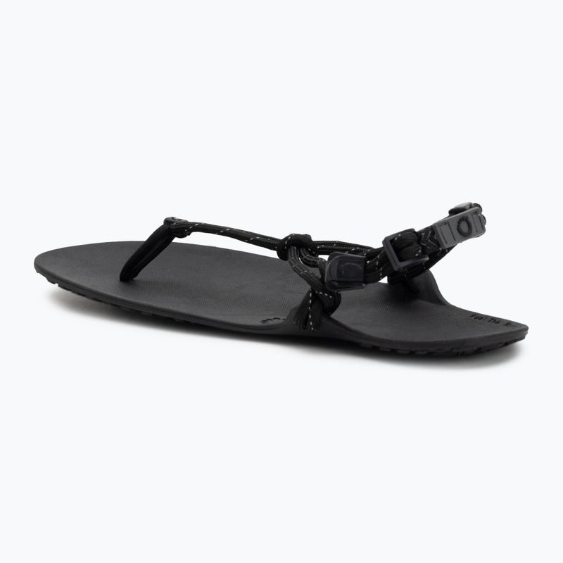 Moteriški barefoot sandalai Xero Shoes Genesis black 3