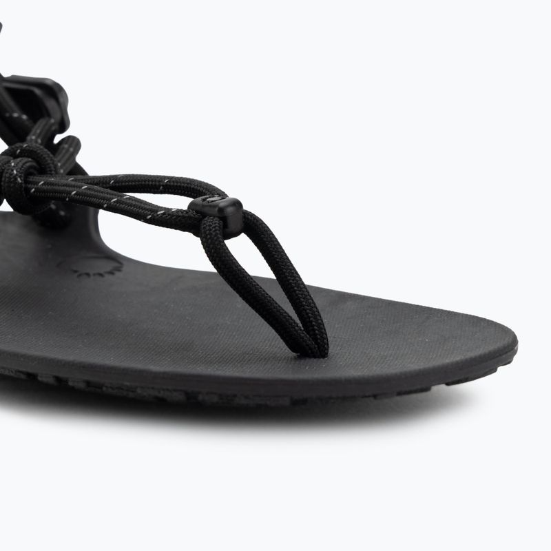 Moteriški barefoot sandalai Xero Shoes Genesis black 7