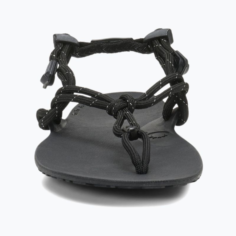 Moteriški barefoot sandalai Xero Shoes Genesis black 4