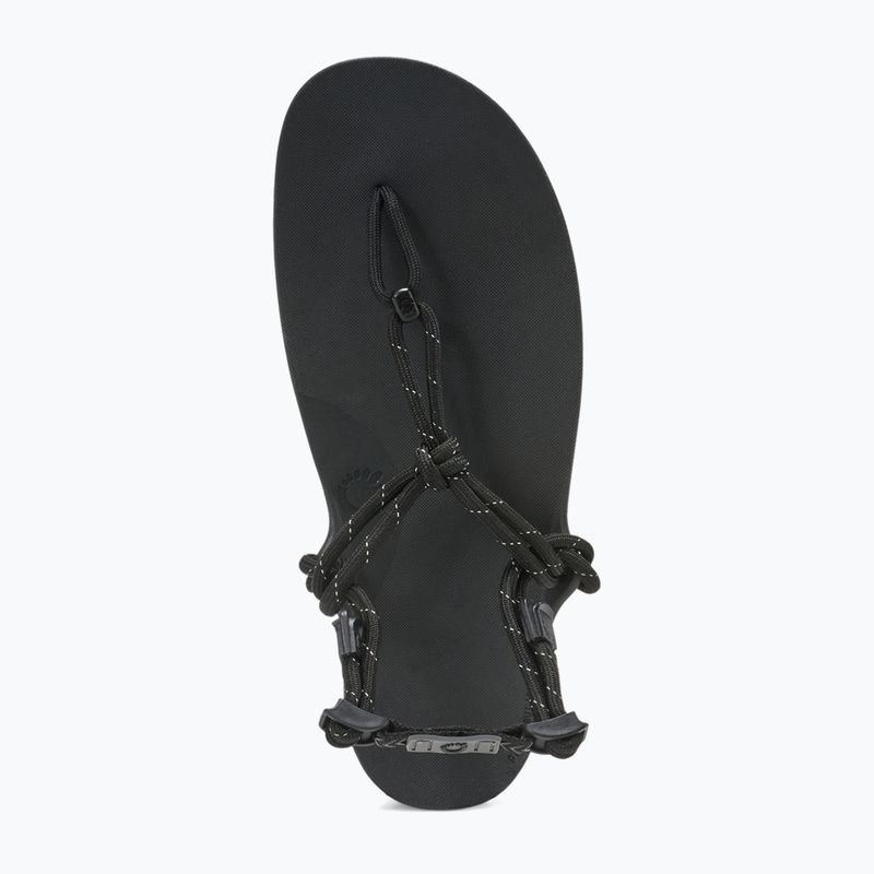 Moteriški barefoot sandalai Xero Shoes Genesis black 6