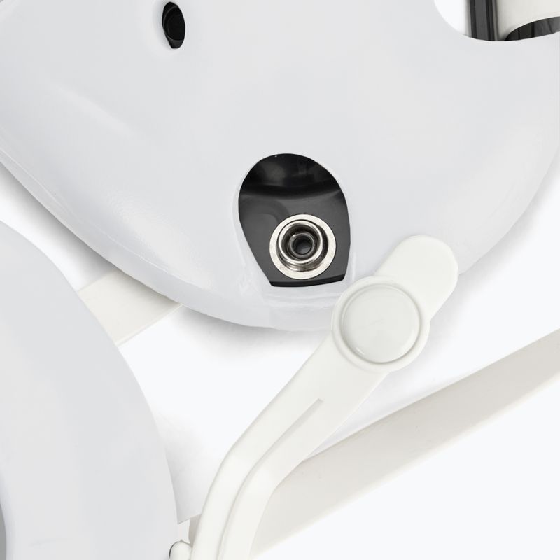 Ausų apsaugos adidas Response Ear white/white 3